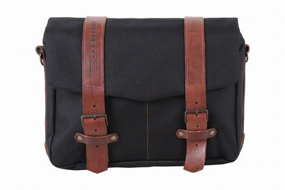 サイドバッグ C-Bowサイドキャリア用 LEGACY/レガシー ブラック Lサイズ 13L 片側のみ