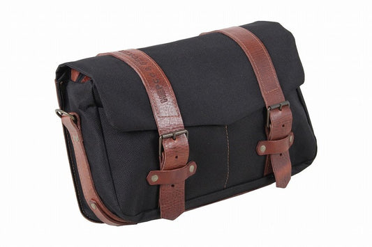 サイドバッグ C-Bowサイドキャリア用 LEGACY/レガシー ブラック Mサイズ 9L 片側のみ