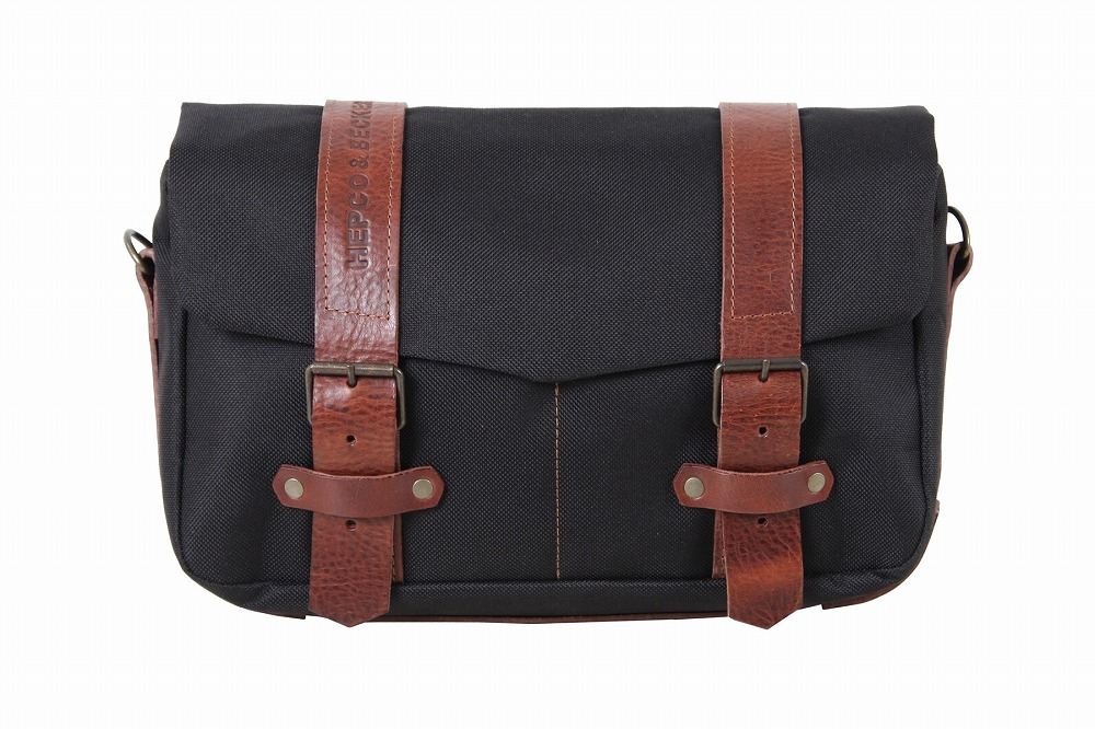 サイドバッグ C-Bowサイドキャリア用 LEGACY/レガシー ブラック Mサイズ 9L 片側のみ