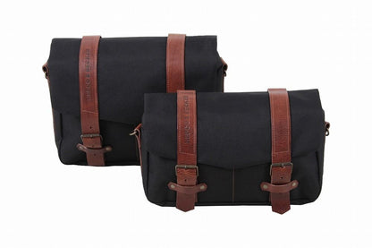 Side Bags for C-Bow Side Carrier LEGACY Black 9L/13L Left and Right Set