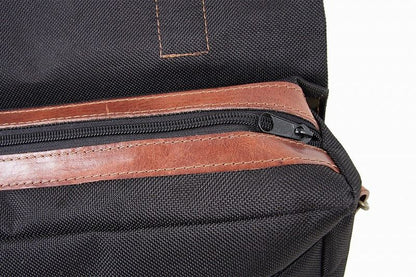 Side Bags for C-Bow Side Carrier LEGACY Black 9L/13L Left and Right Set