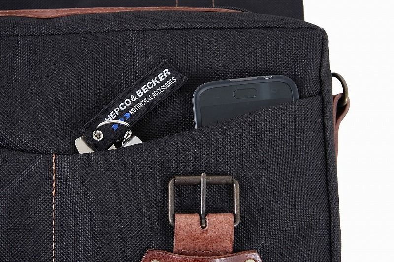 Side Bags for C-Bow Side Carrier LEGACY Black 9L/13L Left and Right Set