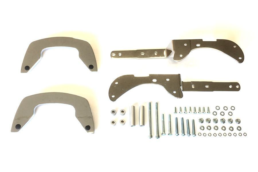 C-Bowサイドキャリア クローム スポーツスター