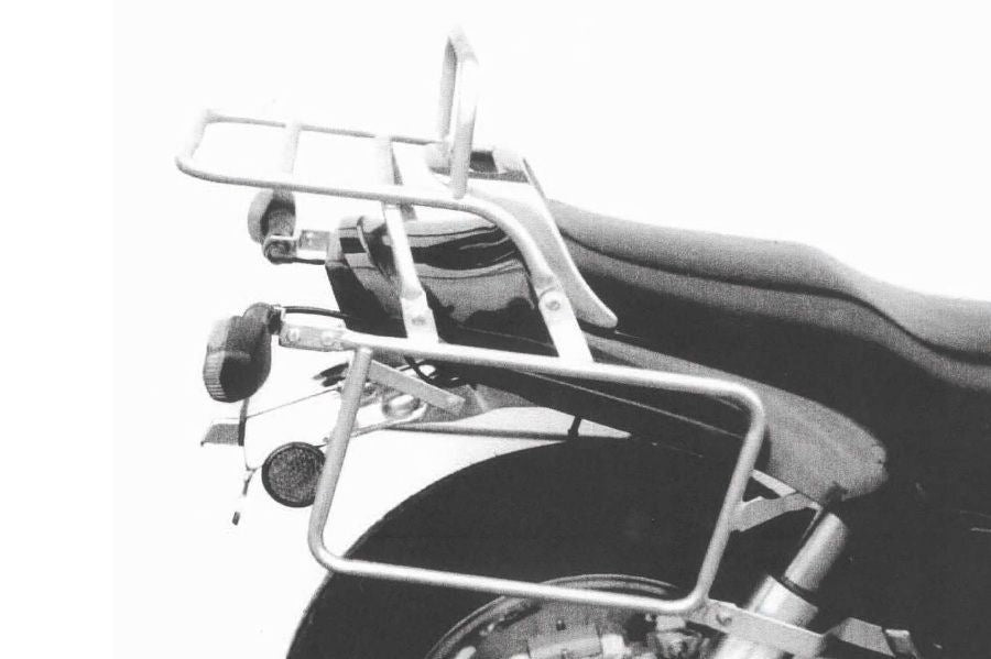Top & Side Case Carrier Chrome FZX750