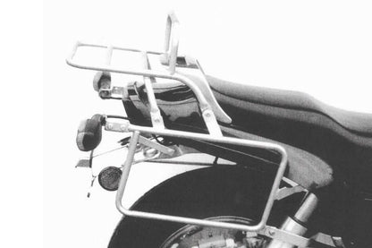 Top & Side Case Carrier Chrome FZX750