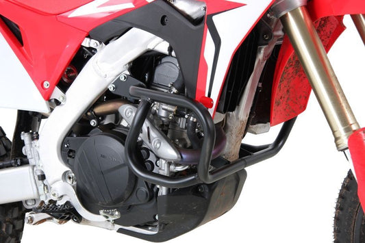 エンジンガード ブラック CRF450L