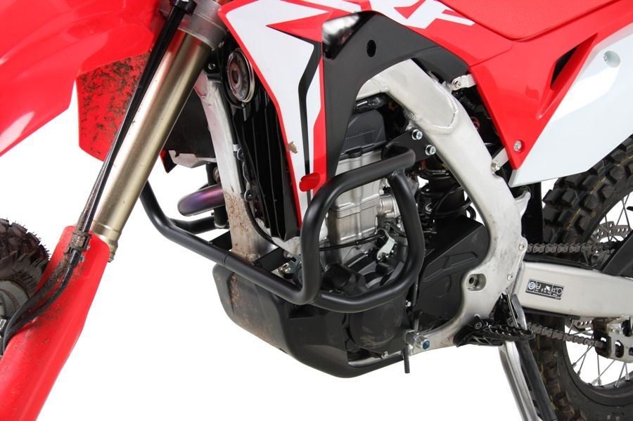 エンジンガード ブラック CRF450L