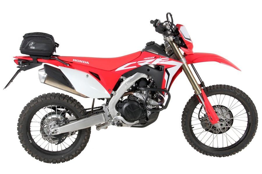 エンジンガード ブラック CRF450L