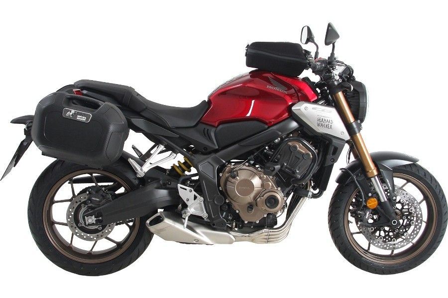 エンジンガード ブラック CB650R