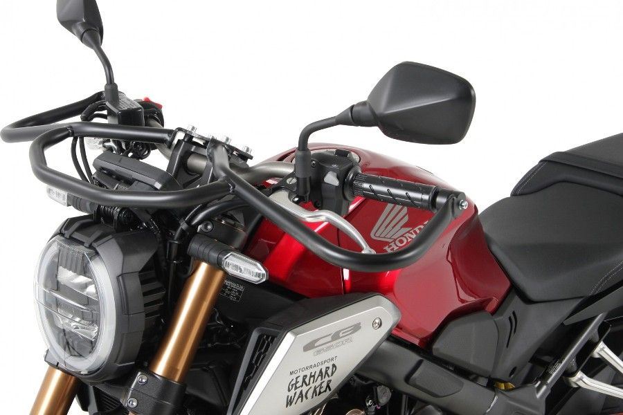 フロントガード ブラック CB650R