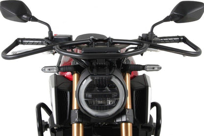 フロントガード ブラック CB650R