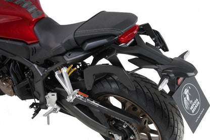 C-Bowサイドキャリア ブラック CB650R CBR650R