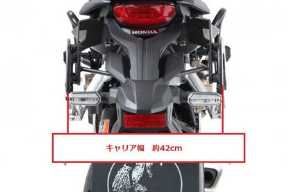 C-Bowサイドキャリア ブラック CB650R CBR650R