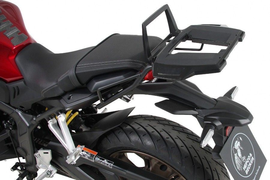 トップケースキャリア アルラック ブラック CB650R CBR650R