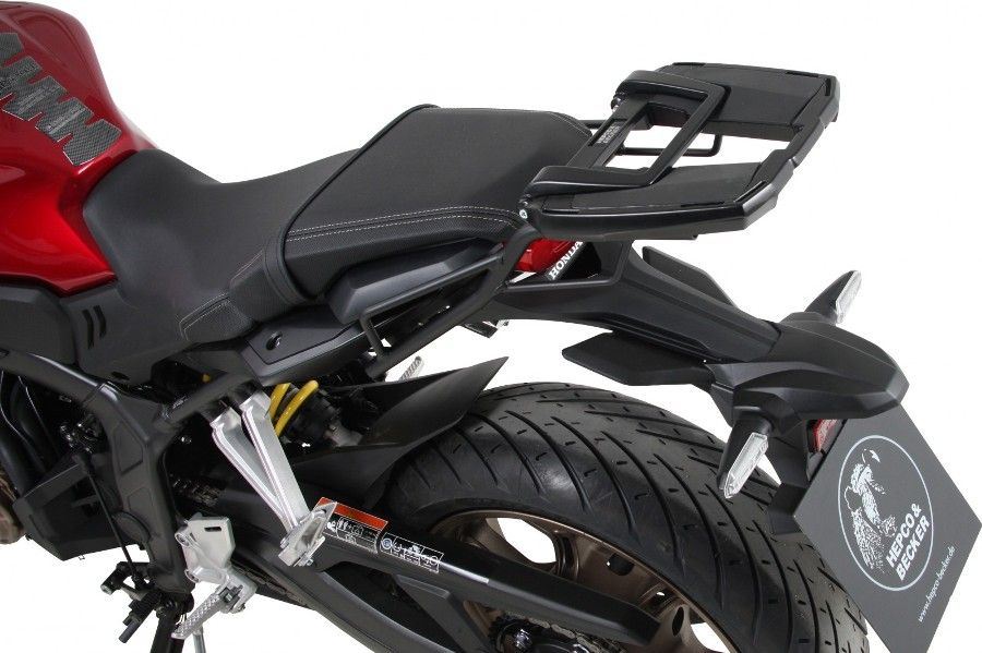 Top Case Carrier Easyrack Black CB650R CBR650R