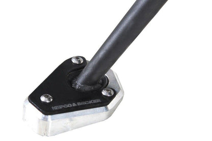 Side Stand Enlarger Silver/Black Versys 1000
