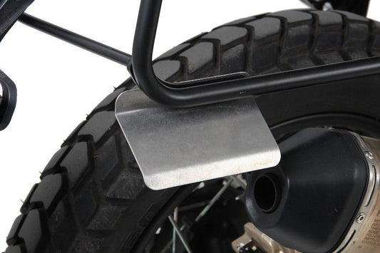 ヒートガード ステンレス シルバー ヒマラヤン