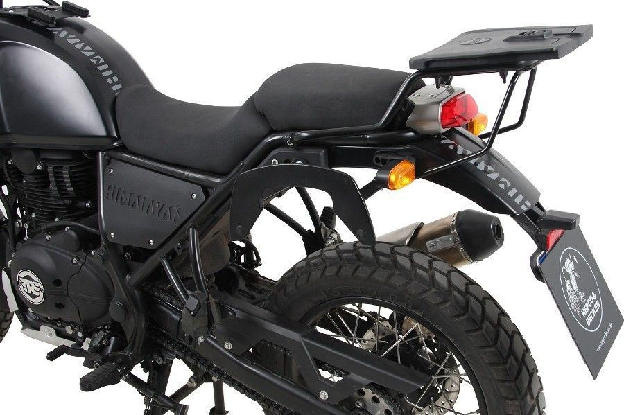 C-Bowサイドキャリア ブラック ヒマラヤン