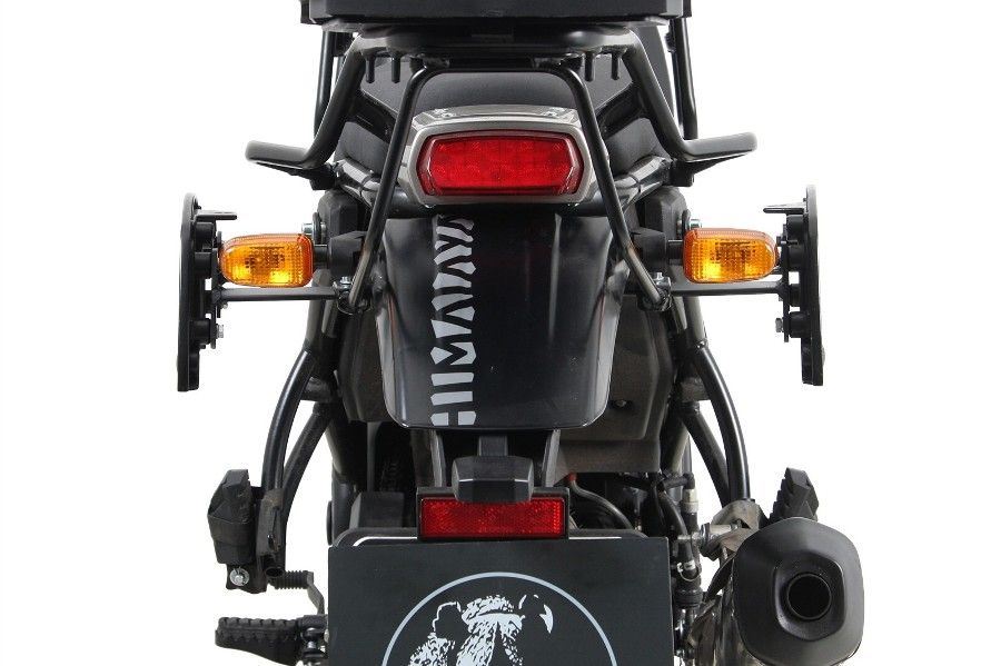 C-Bowサイドキャリア ブラック ヒマラヤン