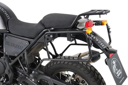 サイドキャリア ブラック ヒマラヤン