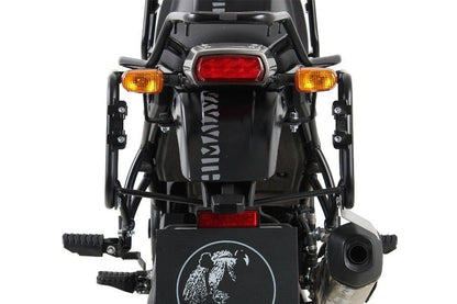 サイドキャリア ブラック ヒマラヤン