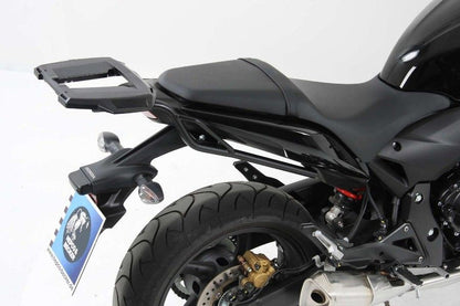トップケースキャリア アルラック ブラック CBR600F CB600F ホーネット600