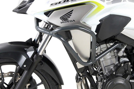 タンクガード アンスラサイト 400X