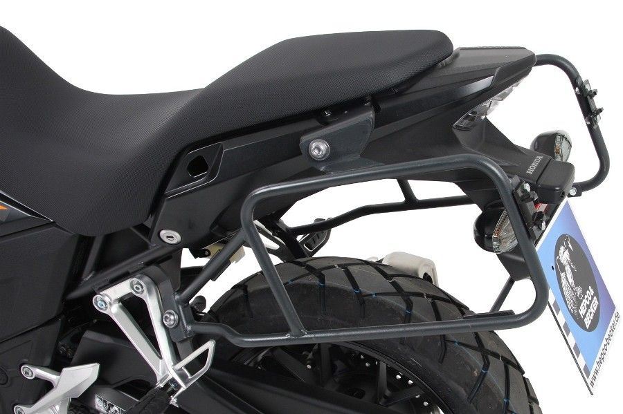 サイドキャリア Lock-it アンスラサイト 400X