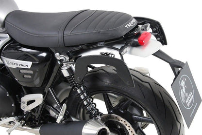 C-Bowサイドキャリア ブラック スピードツイン1200/RS