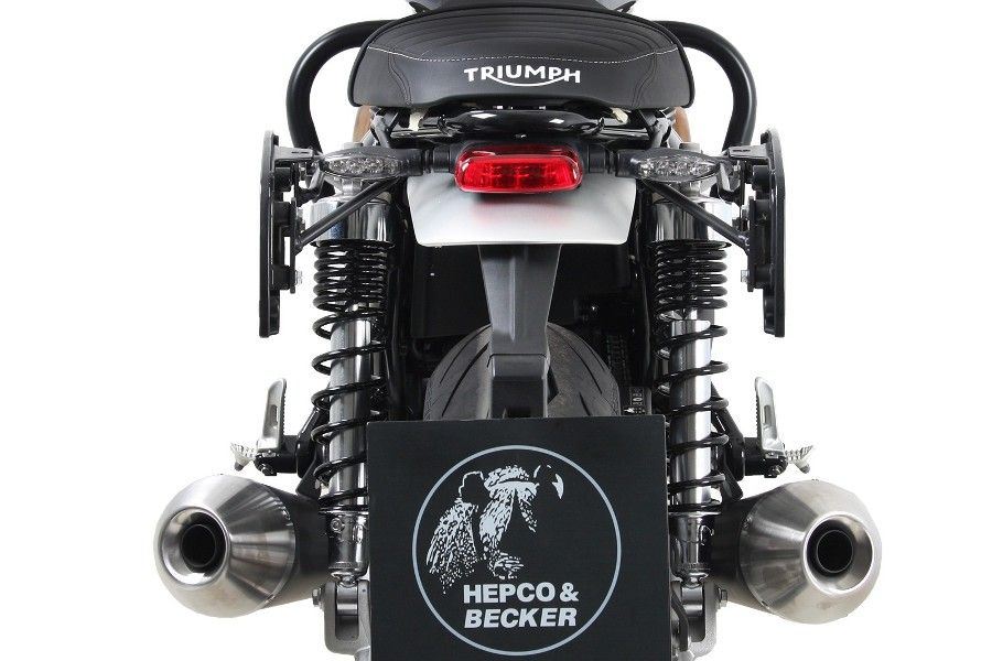 C-Bowサイドキャリア ブラック スピードツイン1200/RS