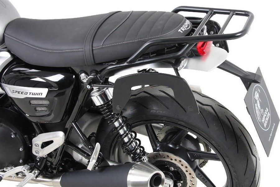 リアキャリア ブラック スピードツイン1200