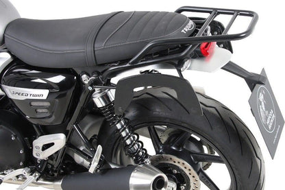 リアキャリア ブラック スピードツイン1200