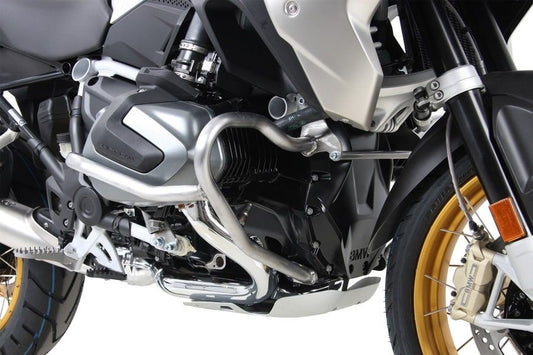 エンジンガード ステンレスシルバー R1250GS