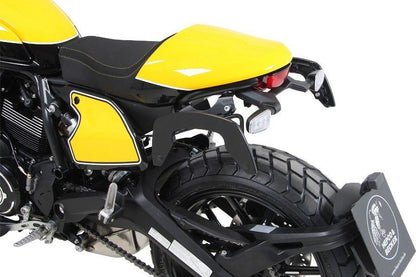 C-Bowサイドキャリア ブラック スクランブラー