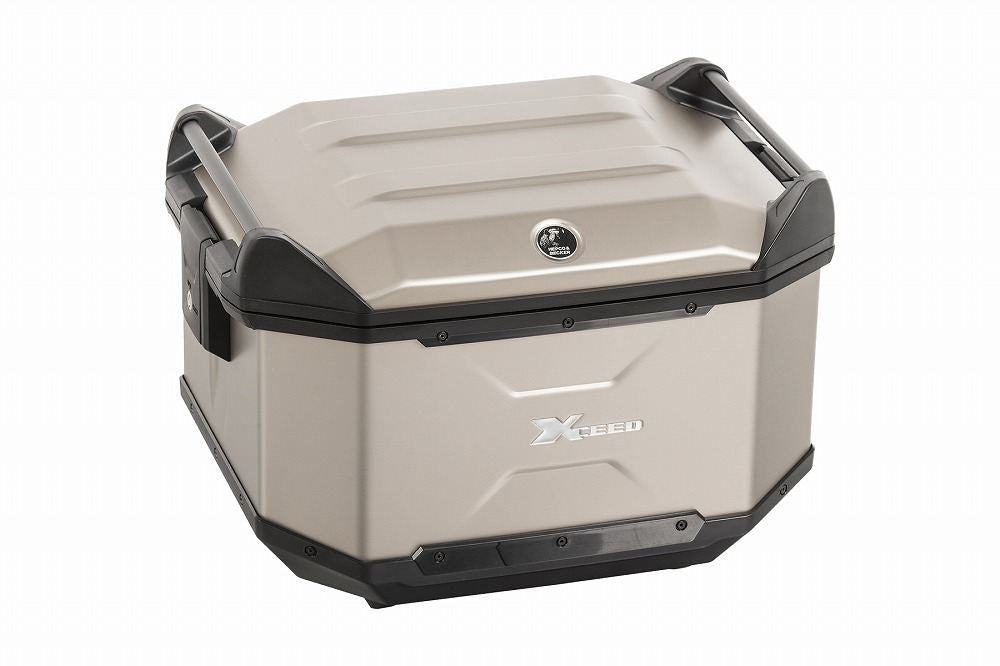 トップケース XCEED/エクシード チタンカラー 45L