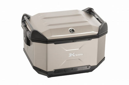 トップケース XCEED/エクシード チタンカラー 45L