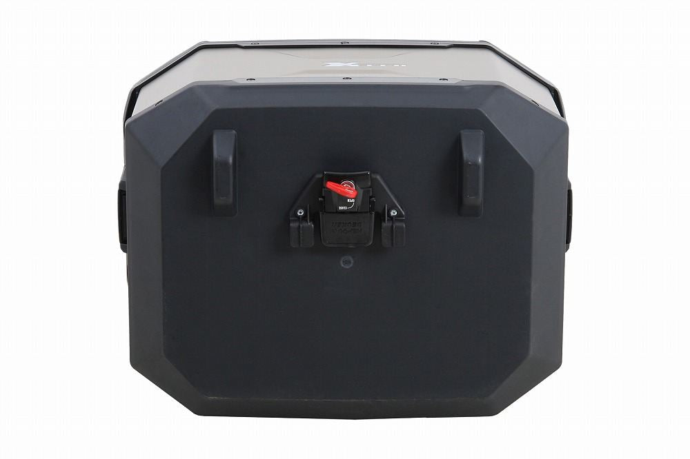 トップケース XCEED/エクシード チタンカラー 45L