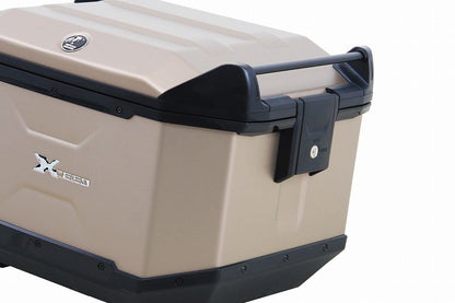 トップケース XCEED/エクシード チタンカラー 45L
