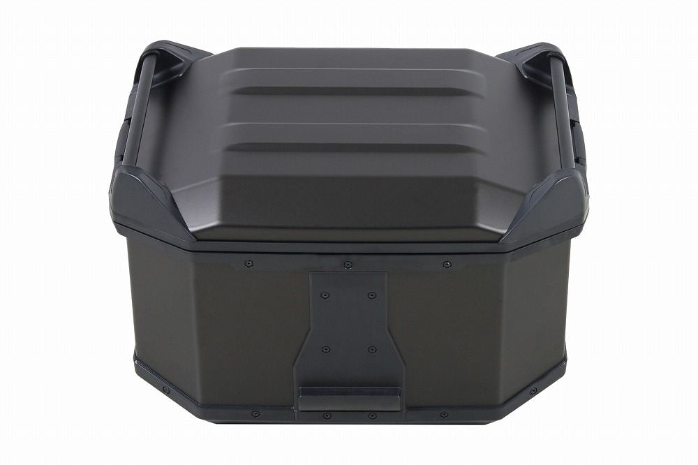 トップケース XCEED/エクシード ジェットブラック 45L