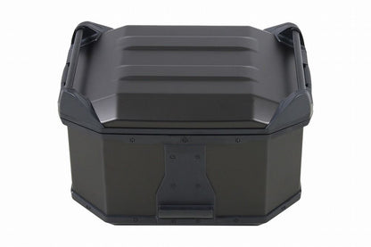 トップケース XCEED/エクシード ジェットブラック 45L