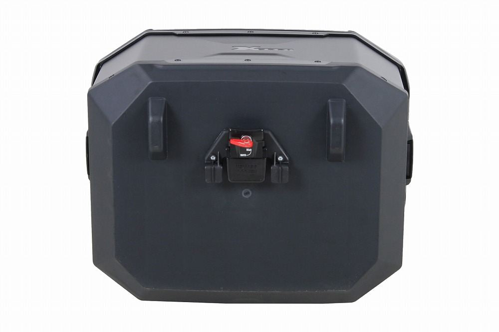 トップケース XCEED/エクシード ジェットブラック 45L