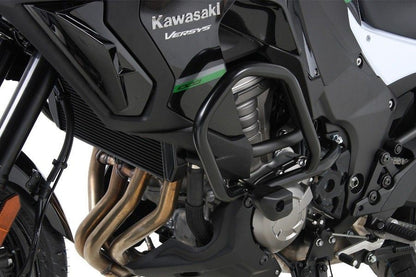 エンジンガード ブラック ヴェルシス1000/1100