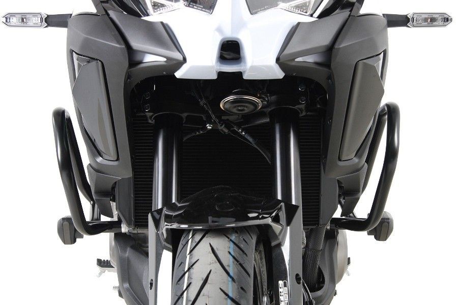 エンジンガード ブラック ヴェルシス1000/1100