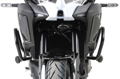 エンジンガード ブラック ヴェルシス1000/1100