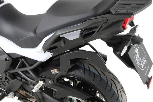 C-Bowサイドキャリア ブラック ヴェルシス1000