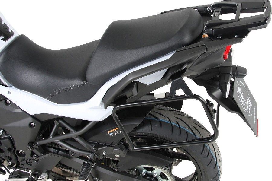 サイドキャリア Lock-it ブラック ヴェルシス1000/1100