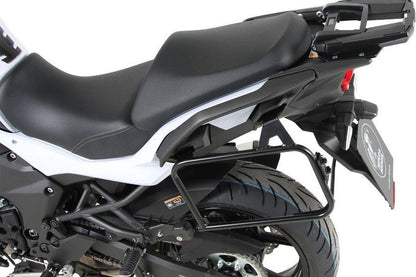 サイドキャリア Lock-it ブラック ヴェルシス1000/1100