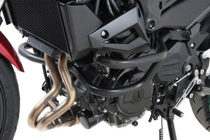 エンジンガード ブラック Z400