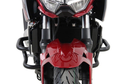 エンジンガード ブラック Z400