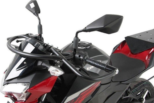 フロントガード ブラック Z400